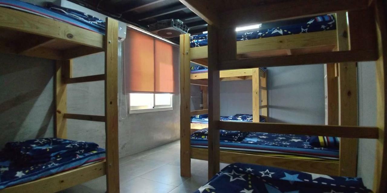 شياوليوكيو Ohlala Hostel المظهر الخارجي الصورة