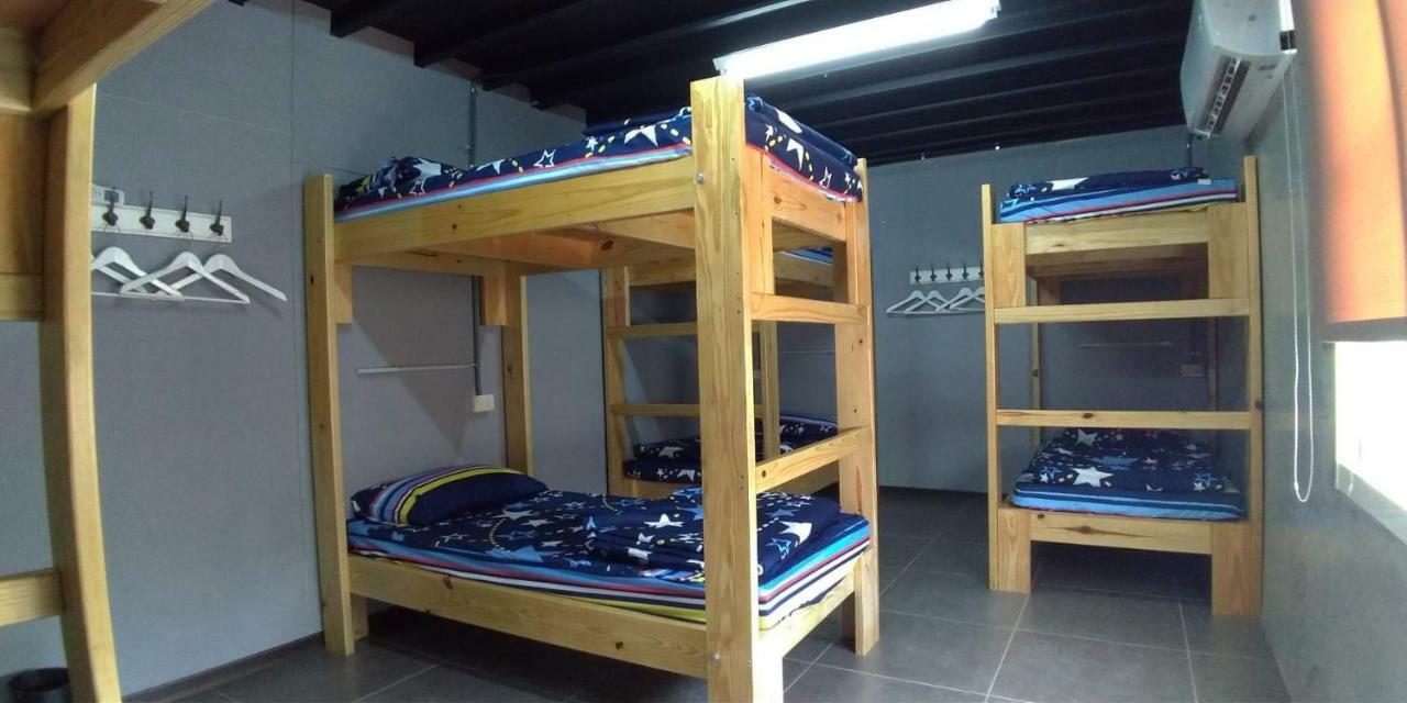 شياوليوكيو Ohlala Hostel المظهر الخارجي الصورة