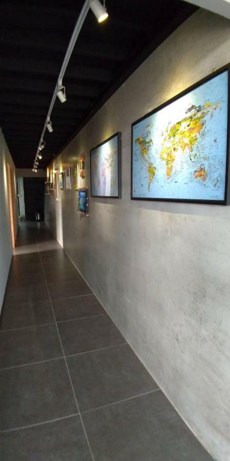 شياوليوكيو Ohlala Hostel المظهر الخارجي الصورة