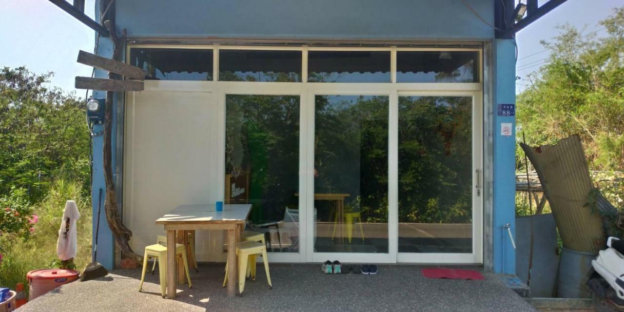 شياوليوكيو Ohlala Hostel المظهر الخارجي الصورة