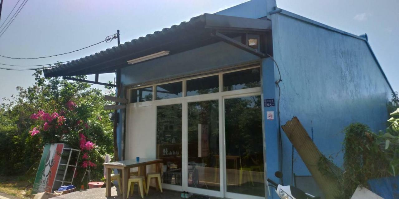 شياوليوكيو Ohlala Hostel المظهر الخارجي الصورة